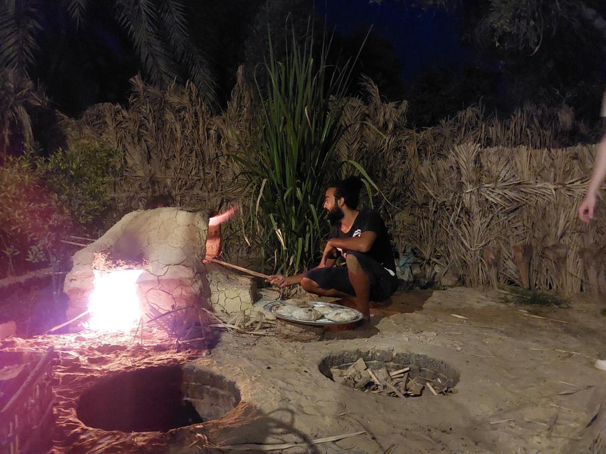 Forest Camp Siwa - كامب الغابة Szíva-oázis Kültér fotó