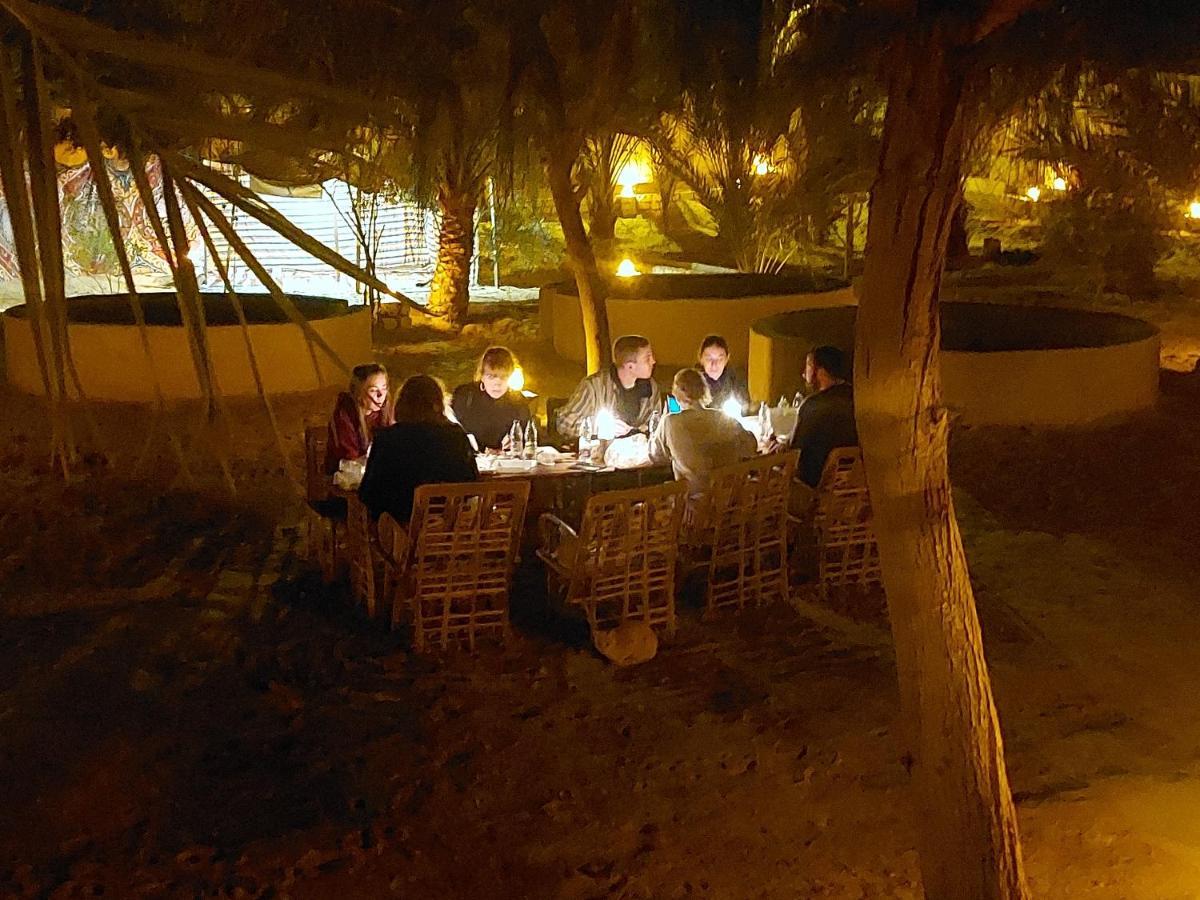 Forest Camp Siwa - كامب الغابة Szíva-oázis Kültér fotó
