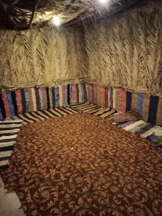 Forest Camp Siwa - كامب الغابة Szíva-oázis Kültér fotó