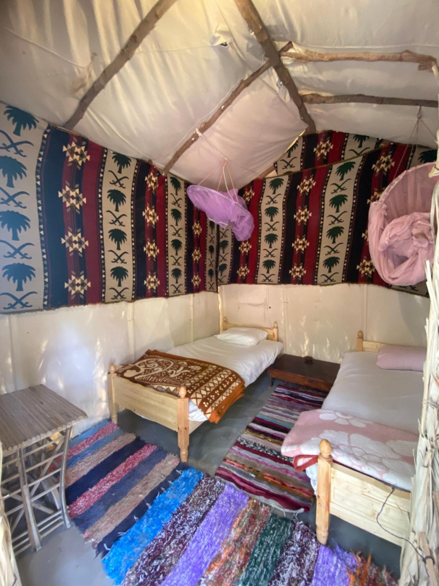Forest Camp Siwa - كامب الغابة Szíva-oázis Kültér fotó