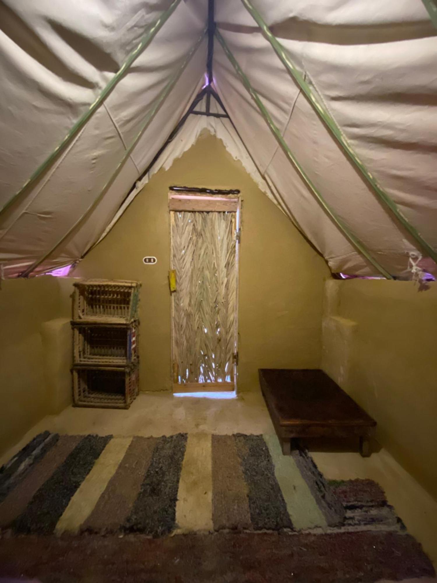 Forest Camp Siwa - كامب الغابة Szíva-oázis Kültér fotó