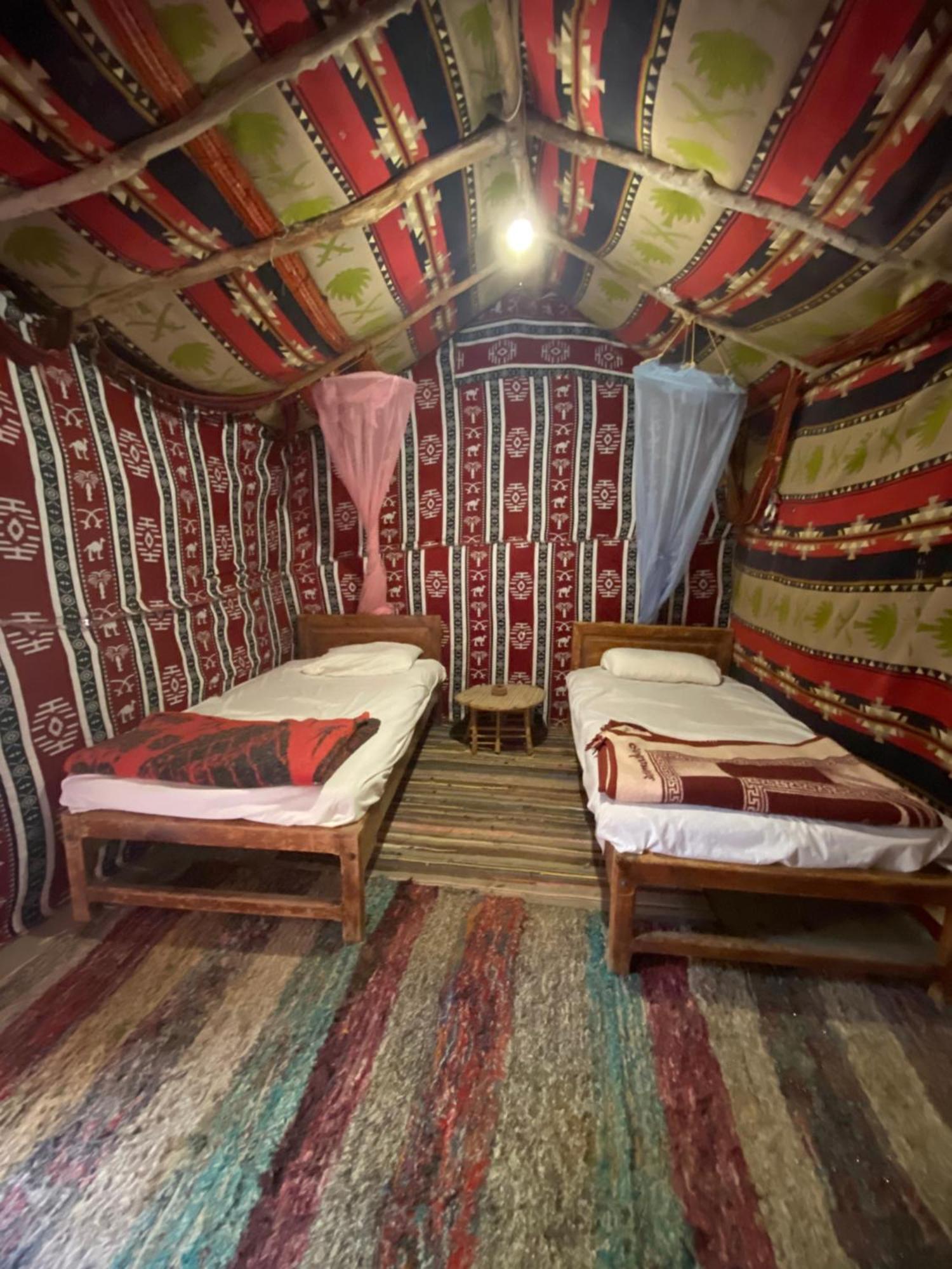 Forest Camp Siwa - كامب الغابة Szíva-oázis Kültér fotó
