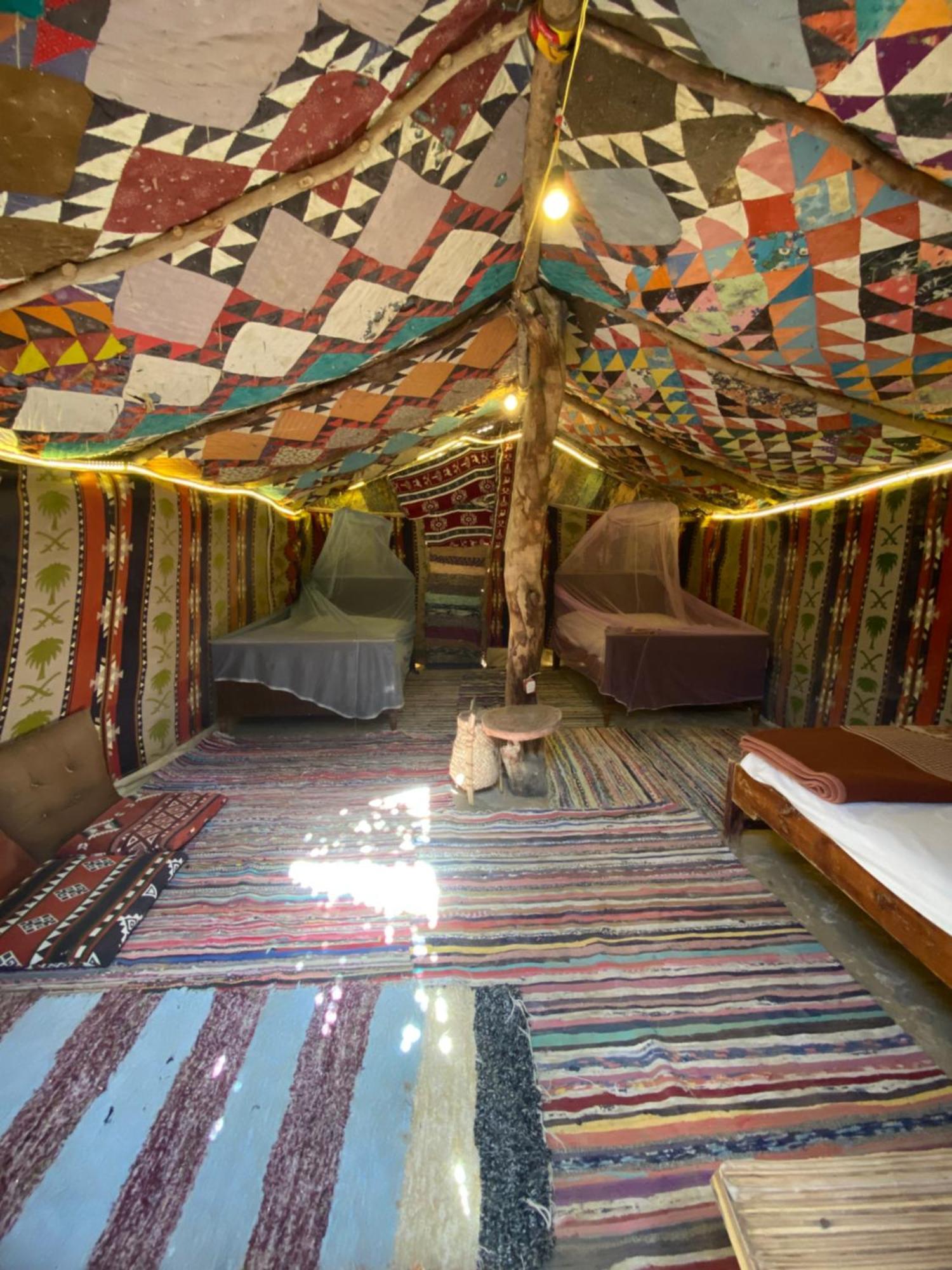 Forest Camp Siwa - كامب الغابة Szíva-oázis Kültér fotó